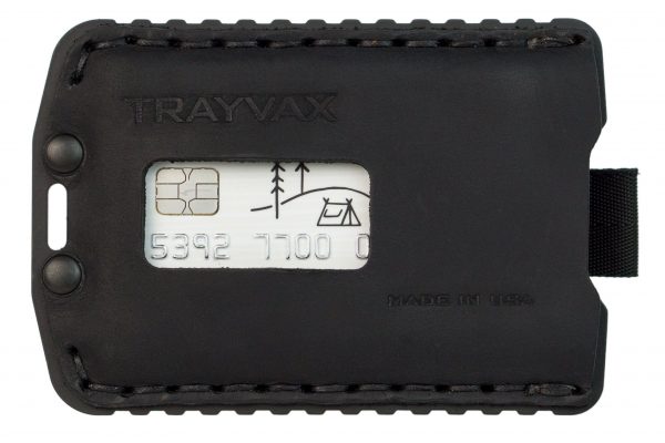 Trayvax Ascent Black Stealth Black